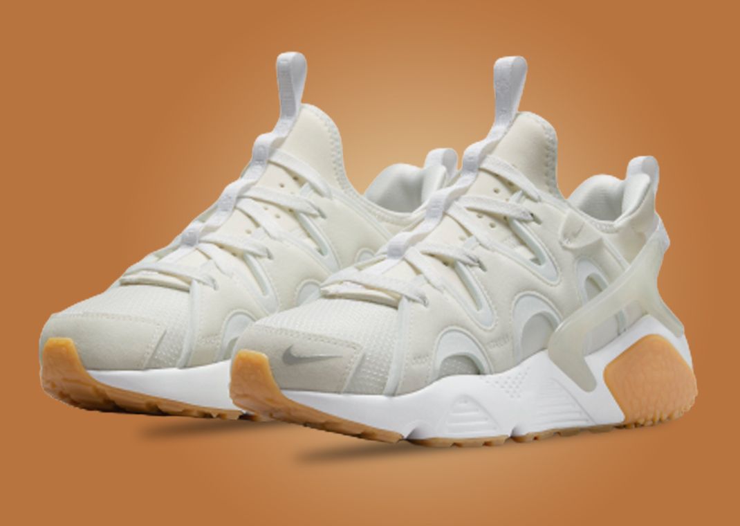 Nike Air Huarache Craft Summit White Gum (W)