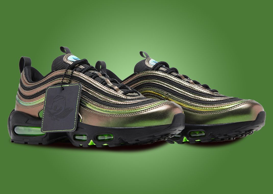 Division Street Nike Air Max 95/97 Ducks of a Feather