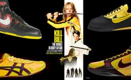 The Kill Bill (and Bruce Lee) Sneaker Guide