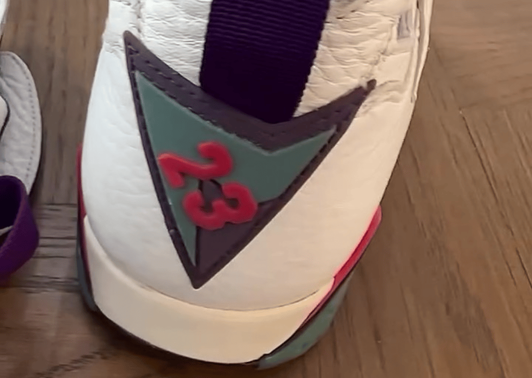 Air Jordan 7 OG Joker Sample