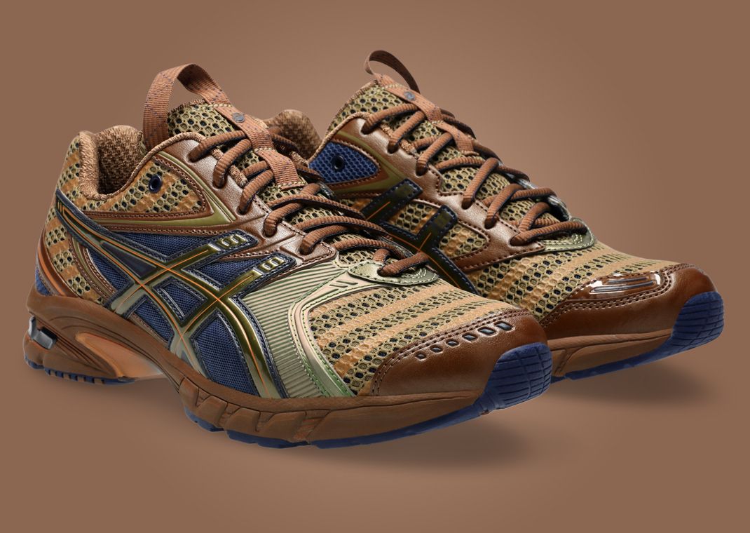 The Kiko Kostadinov x Asics UB9-S Gel-DS Trainer 14 Pack
