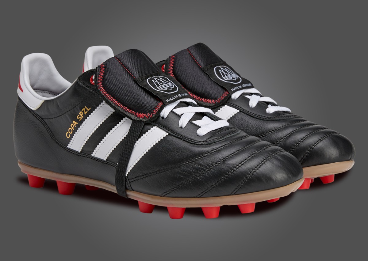 adidas Copa Mundial FG Spezial F.C. Angle