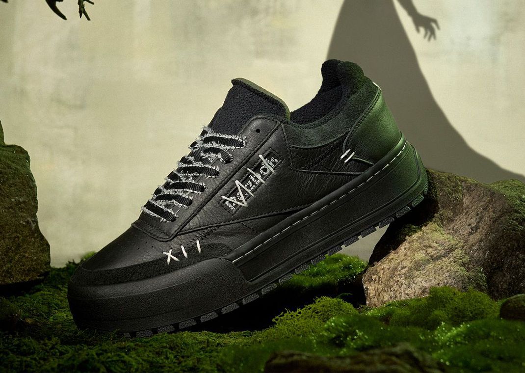 The Universal Monsters x Reebok Boktober Collection is Made for