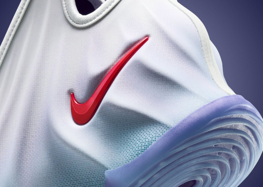 .SWOOSH x Nike GT Future Swooshman Detail