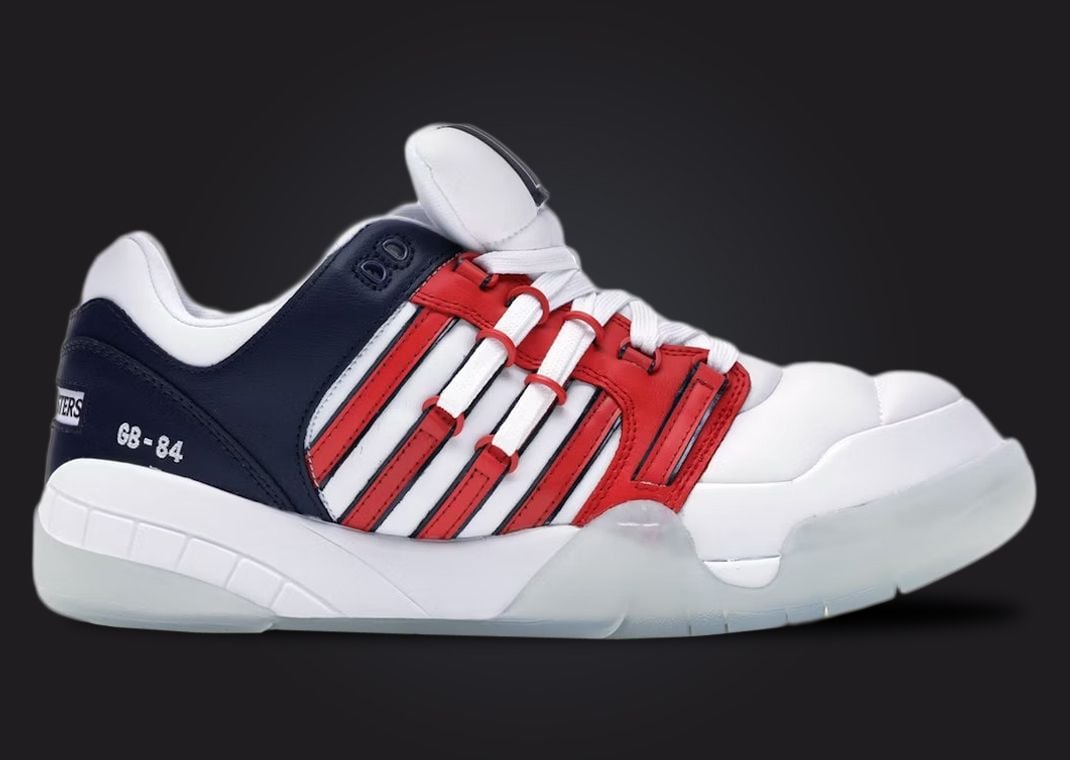 Ghostbusters x K-Swiss Si-18 International Stay Puft