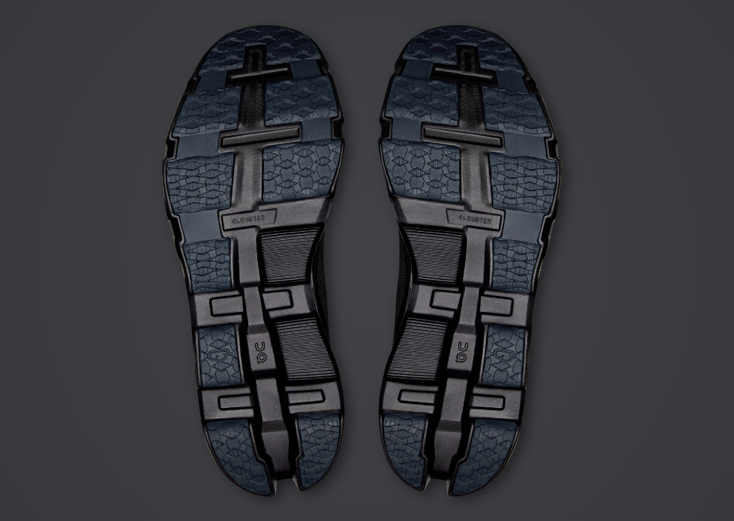 PAF x On Cloudmonster Hyper PAF Black - Bottom
