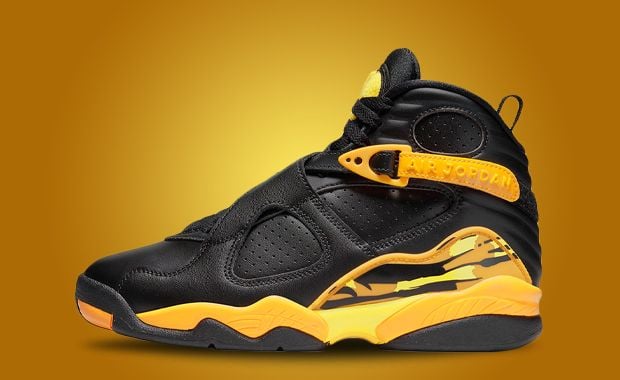 Where To Buy The Air Jordan 8 Taxi Opti Yellow W