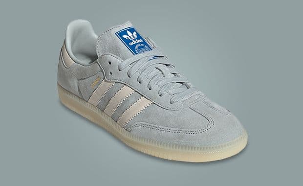 adidas Samba OG Wonder Silver