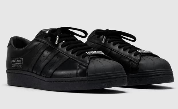 adidas Superstar A-Type Core Black