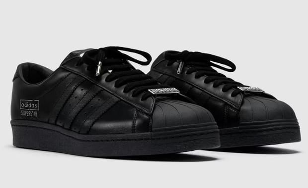 The $1,000 adidas Superstar A-Type is a Luxurious Tribute to the Shell Toe’s 1969 Prototype
