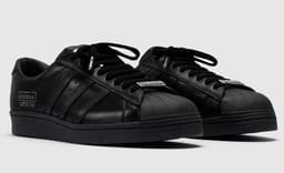 The $1,000 adidas Superstar A-Type is a Luxurious Tribute to the Shell Toe’s 1969 Prototype