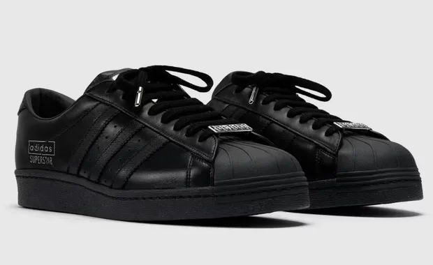 The $1,000 adidas Superstar A-Type is a Luxurious Tribute to the Shell Toe’s 1969 Prototype