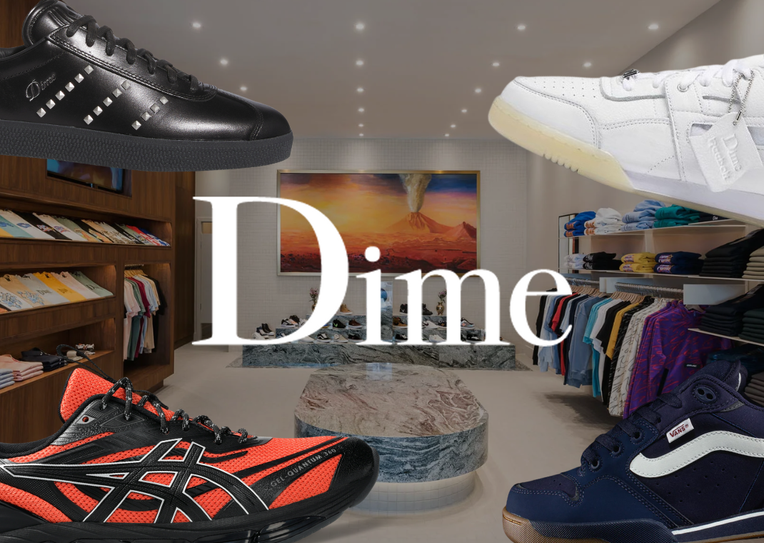 GET FAMILIAR: Dime MTL