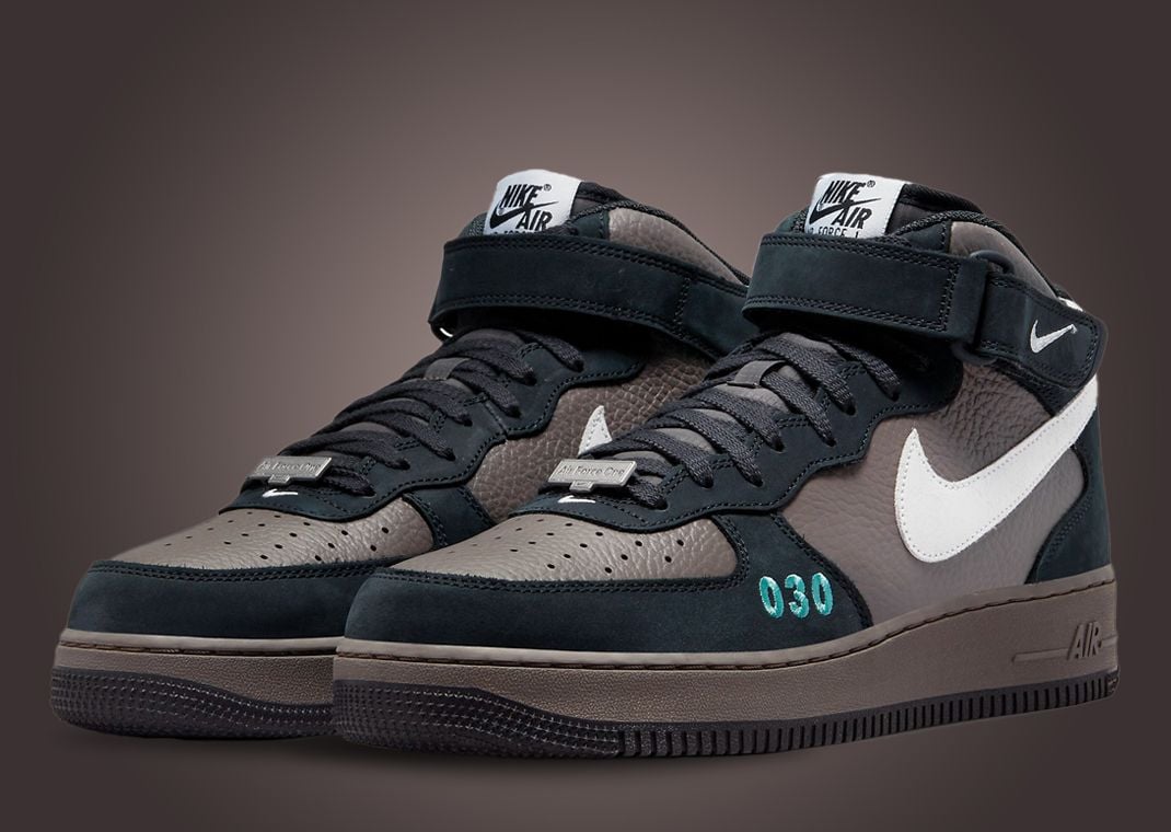 Nike Air Force 1 Mid "Berlin"