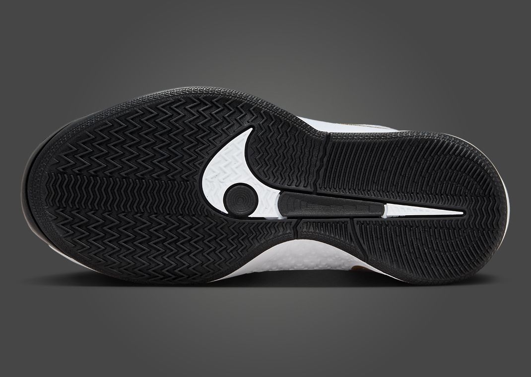 Nike Sabrina 2 Gold Quest (GS) Outsole