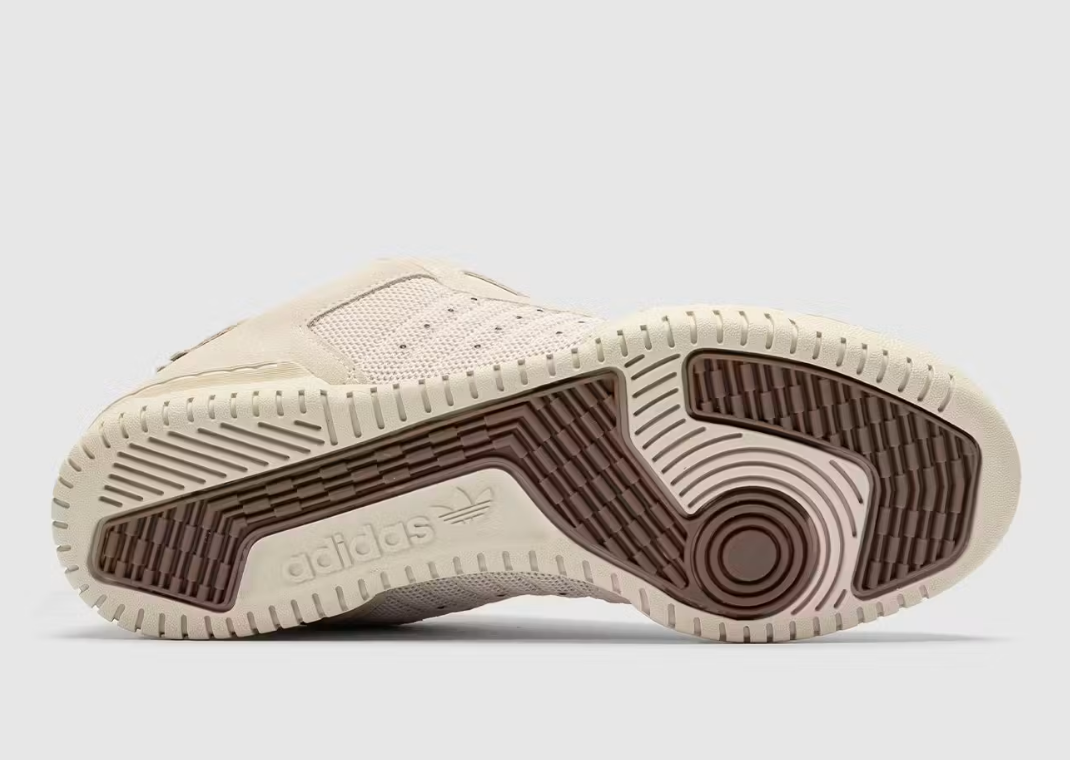 The Whitaker Group x adidas Powerphase Puff Do Not Duplicate Beige - Bottom