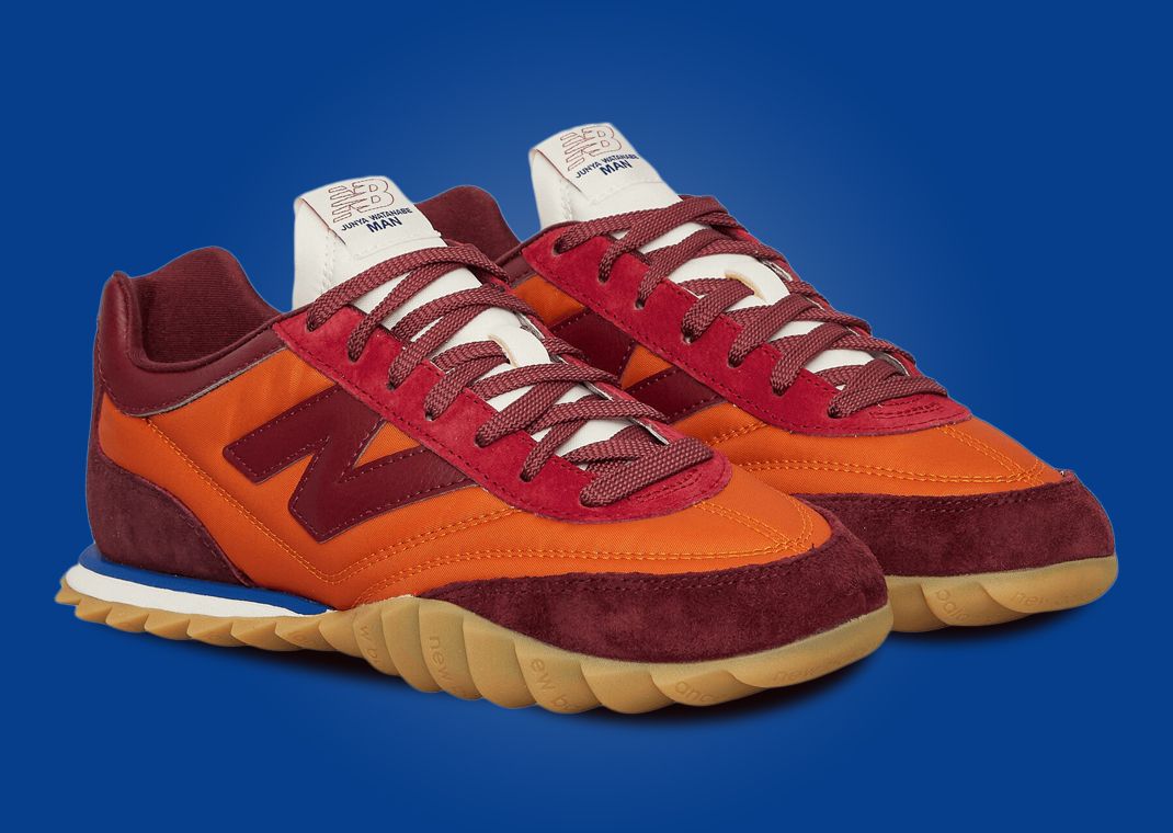 Junya Watanabe Unleashes His Take On The New Balance RC30