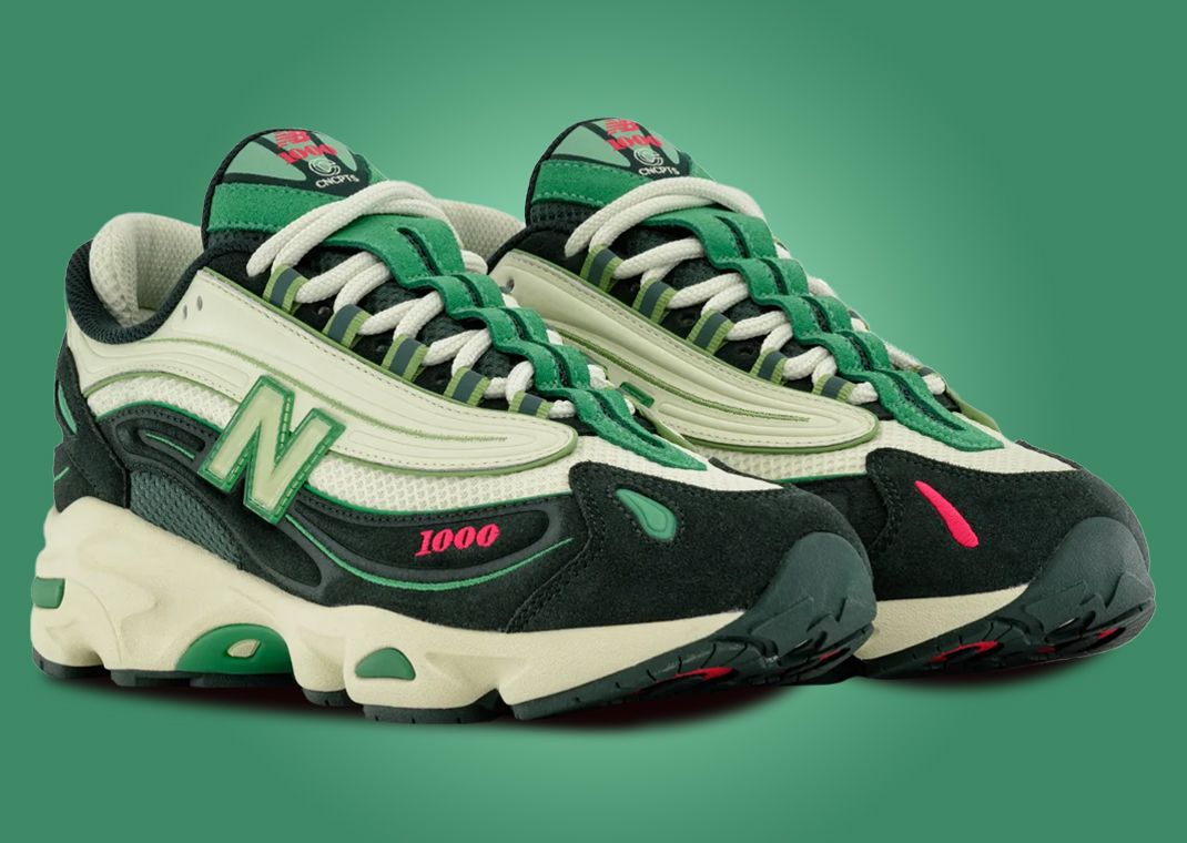 The Concepts x New Balance 1000 Releases March 2025