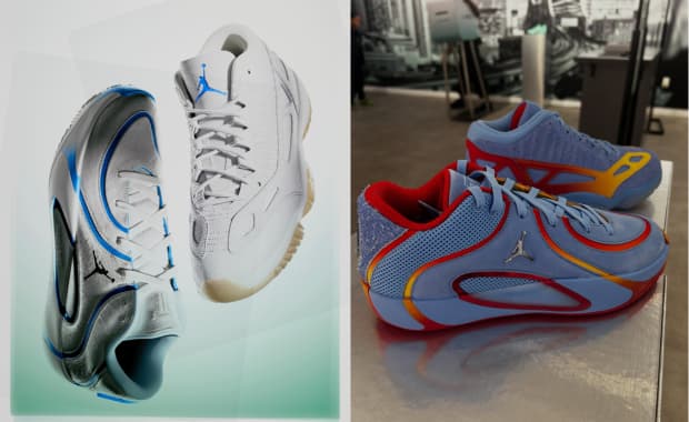 Jayson Tatum Jordan World Tour Pack