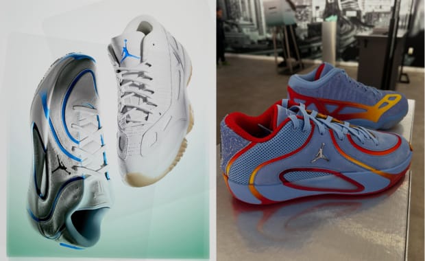 Jayson Tatum’s New World Tour Pack Features the Tatum 4 and Jordan 11 Low IE