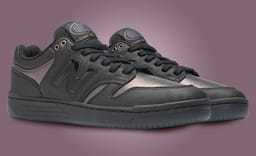 The Bronze56K x New Balance Numeric 480 Releases May 2025