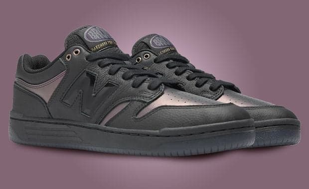 Bronze56K x New Balance Numeric 480