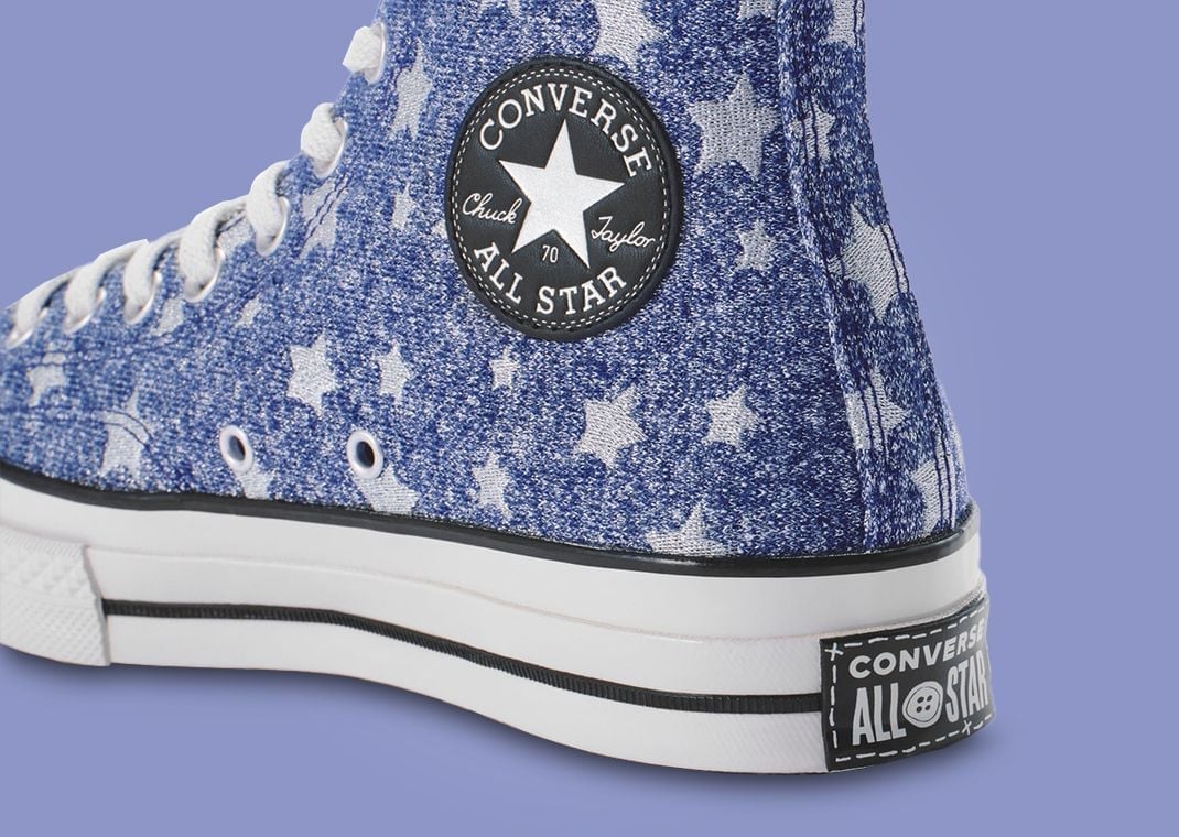 Coraline x Converse Chuck Taylor All-Star 70s Hi Star Sweater