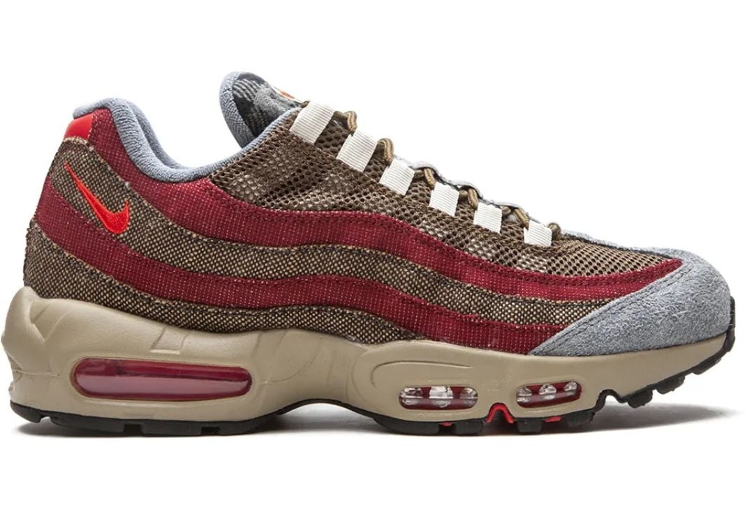 Nike Air Max 95 Freddy Krueger (2020)