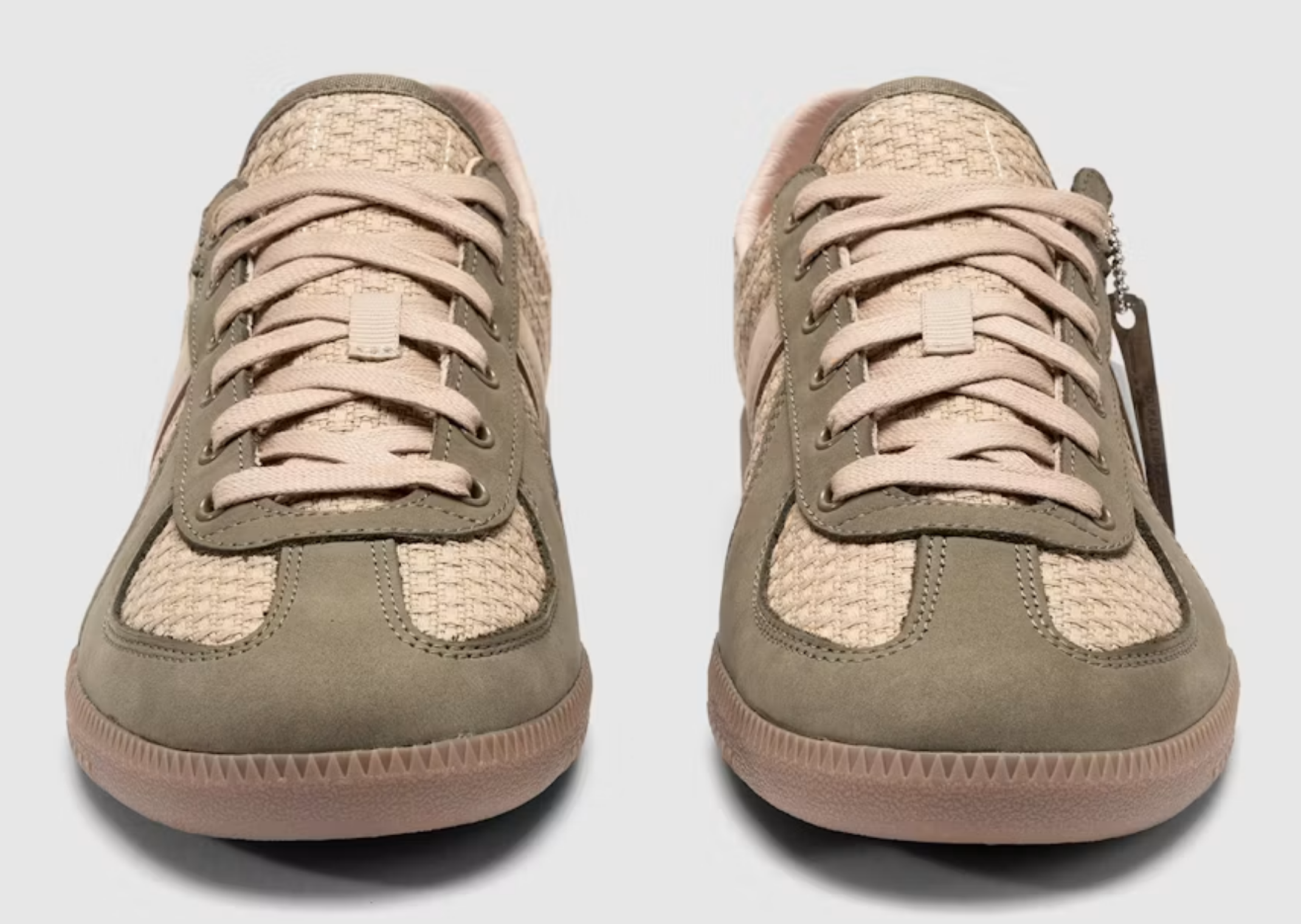 The Whitaker Group x adidas BW Army Do Not Duplicate Decon Beige - Front