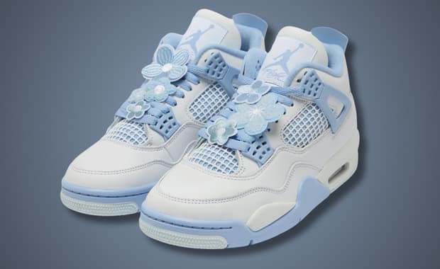 Air Jordan 4 Retro Forget Me Not (W)