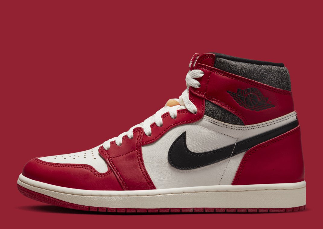 Air Jordan 1 Retro High Reimagined OG Lost & Found