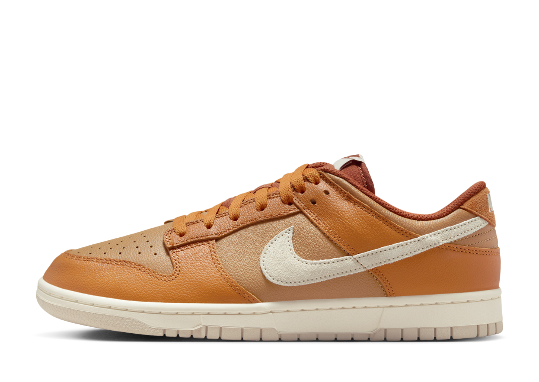 Nike Dunk Low Retro SE Monarch Dark Russet