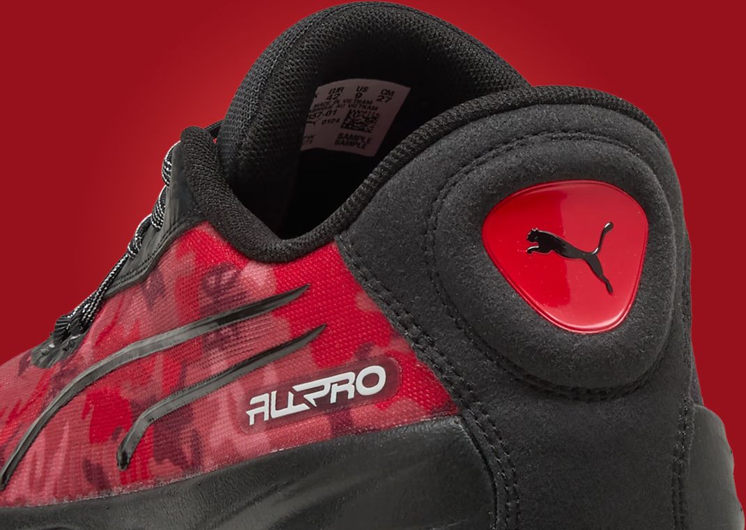 Deandre Ayton x Puma All-Pro Nitro Heel