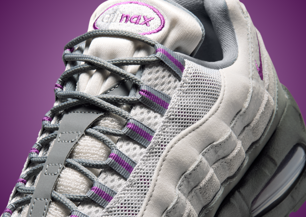 air max 95 light purple