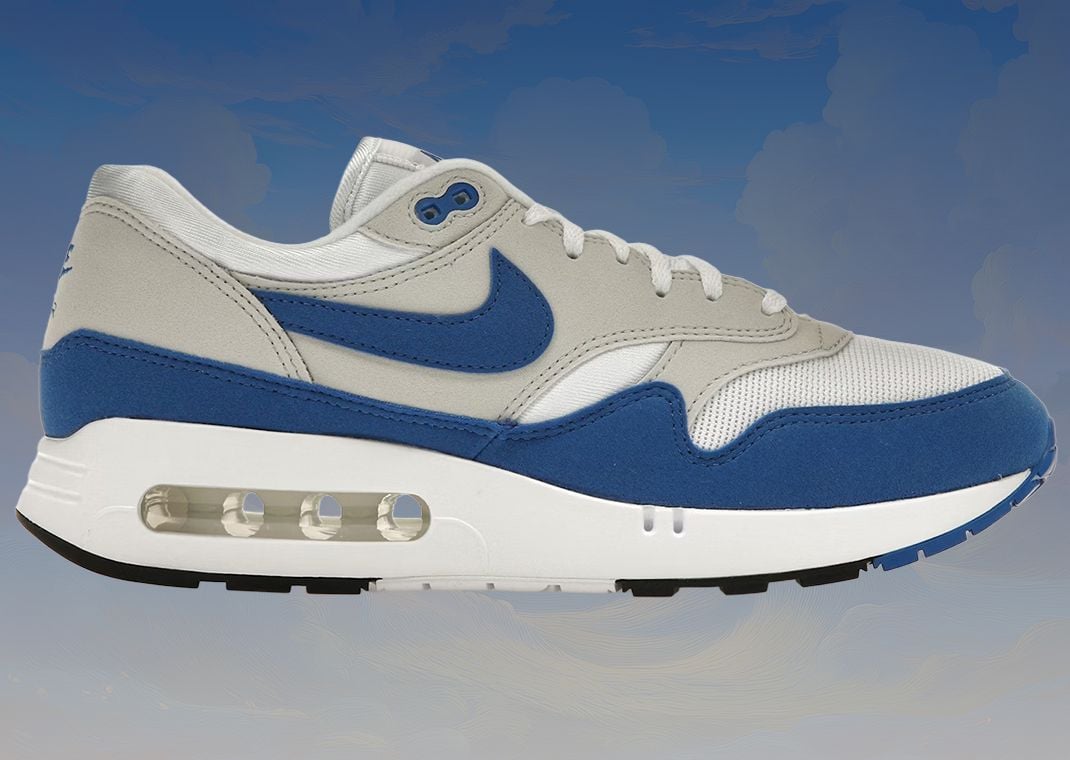 Nike Air Max 1 Royal