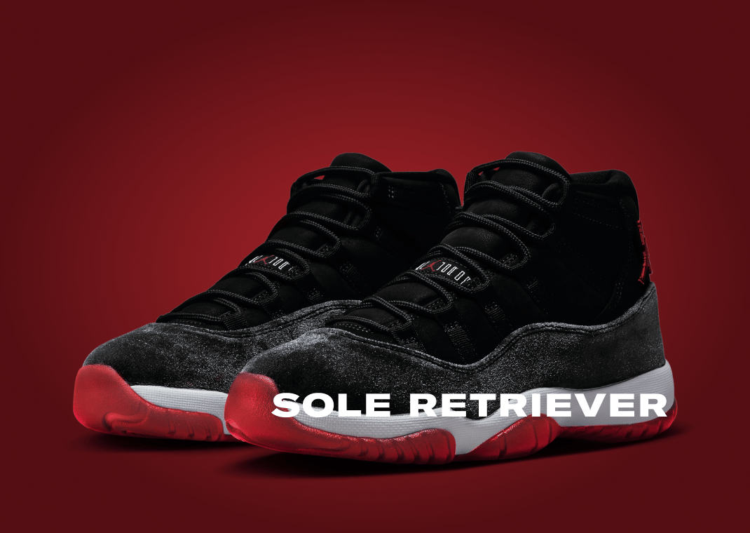 Air jordan 11 bred release date online