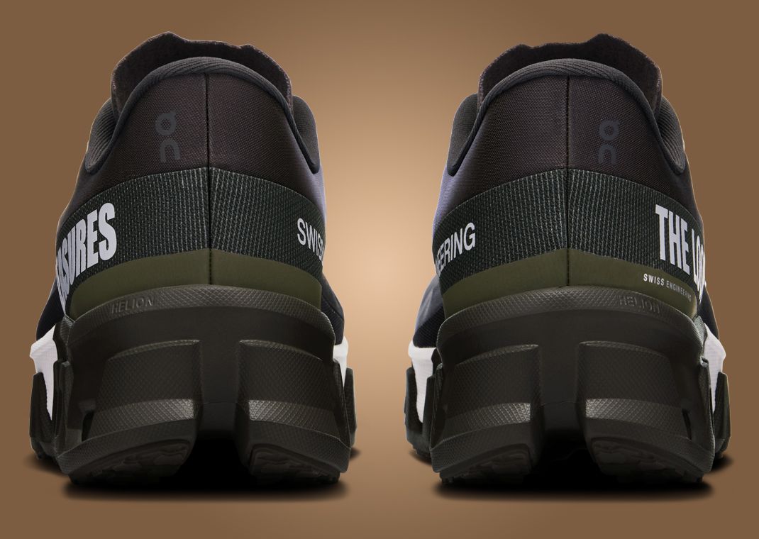 Pleasures x The Loop x On Cloudmonster Hyper Heel