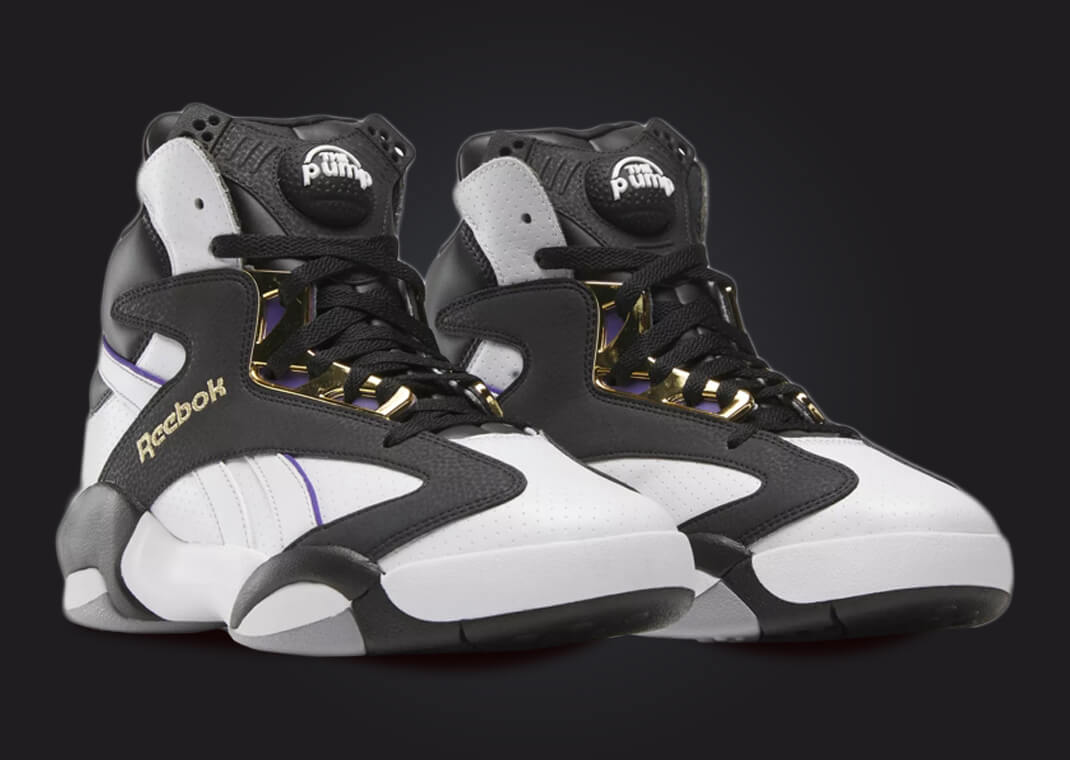 Reebok Shaq Attaq MVP