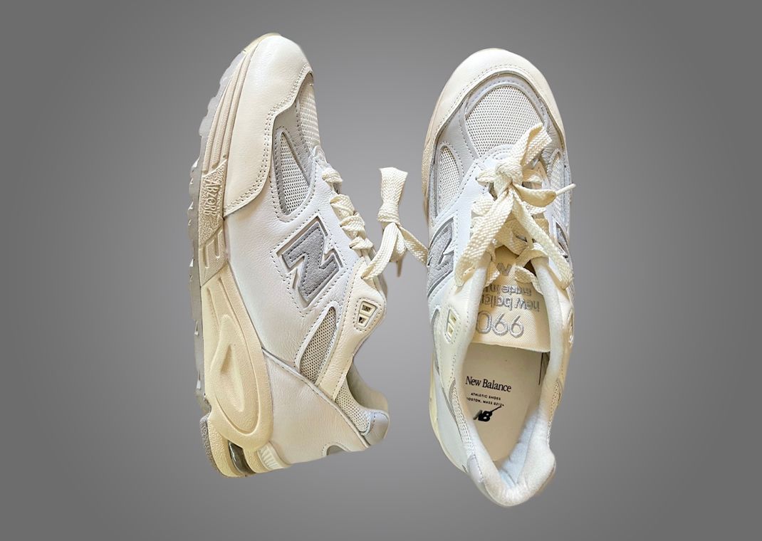 Teddy Santis Dresses This New Balance 990v2 Made In USA In