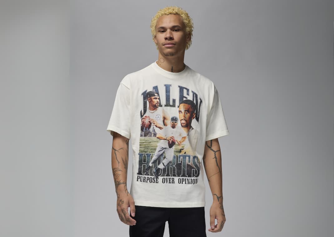 Jalen Hurts Graphic T-Shirt