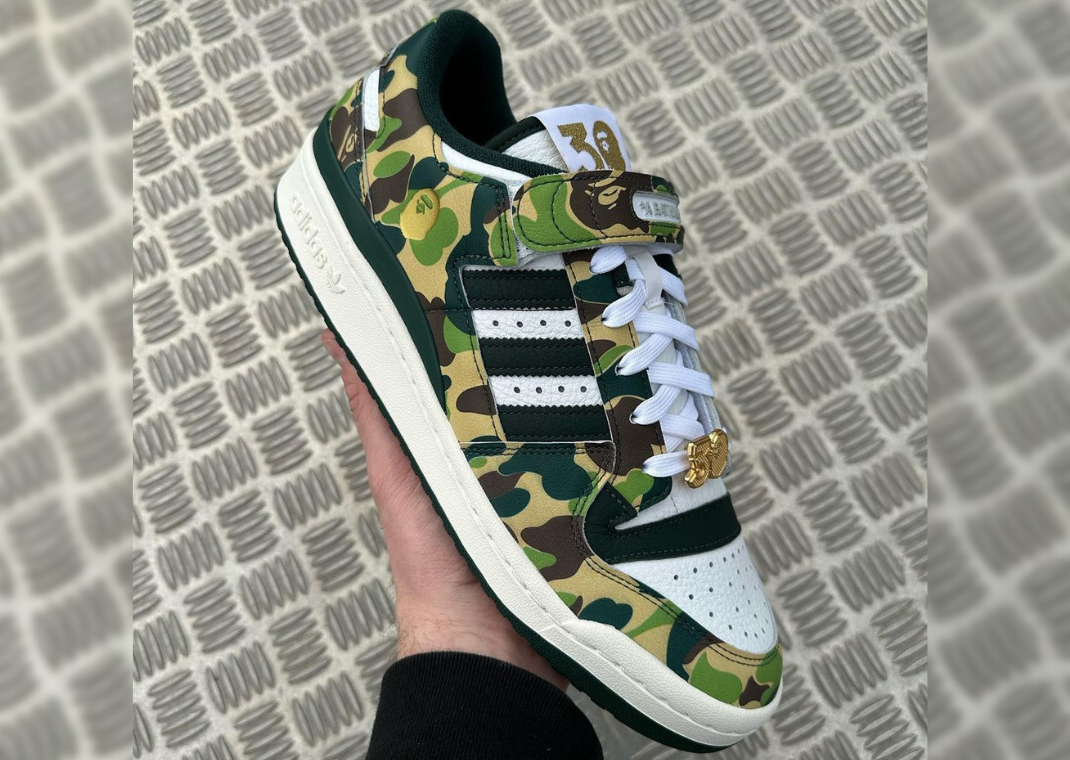 adidas forum camo