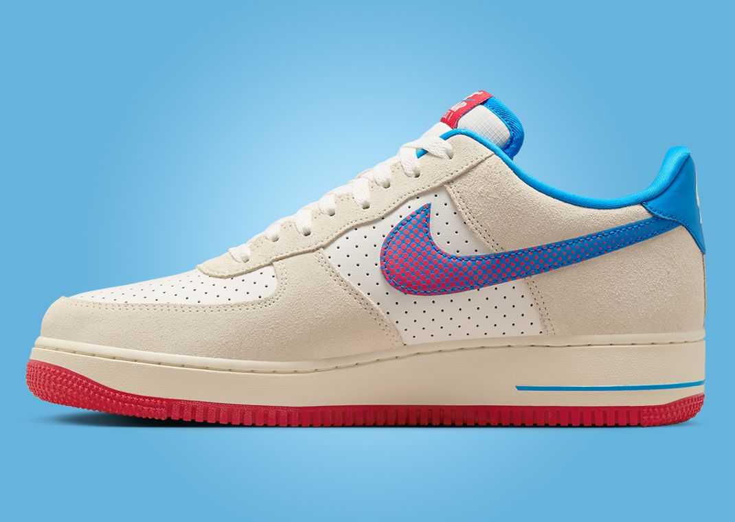 NIKE ☆ Air Force 1 ‘07 LV8 'Harlem Globetrotters pack’ Nike Air Force 1 '07 LV8 Harlem Globetrotters Pack for Sale