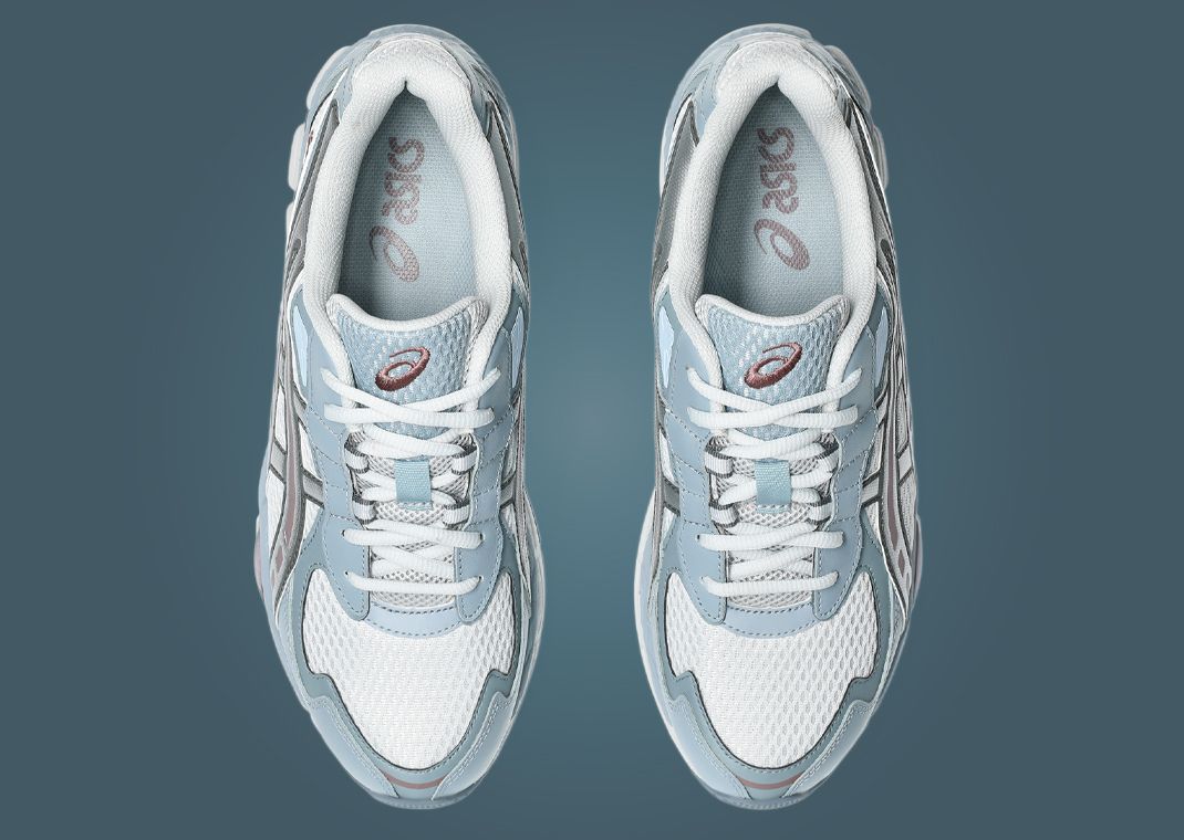 Asics Gel-NYC 2055 Glacier Dolphin Grey Top