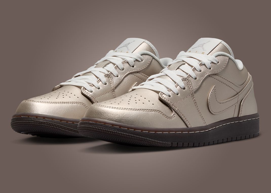 Air Jordan 1 Low Metallic Zinc (W)