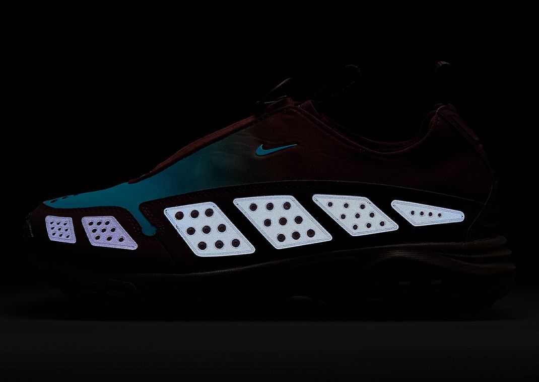 Nike Air Max Sunder Dark Pony Baltic Blue (W) 3M