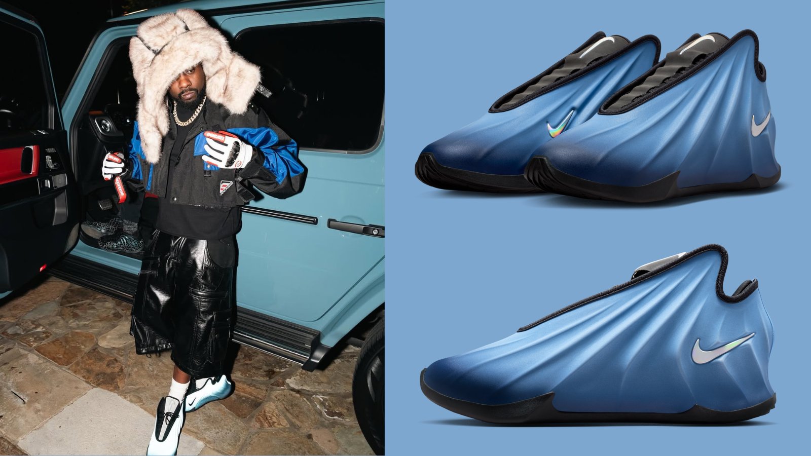 Wale is Dropping his Own Nike GT Future This Week