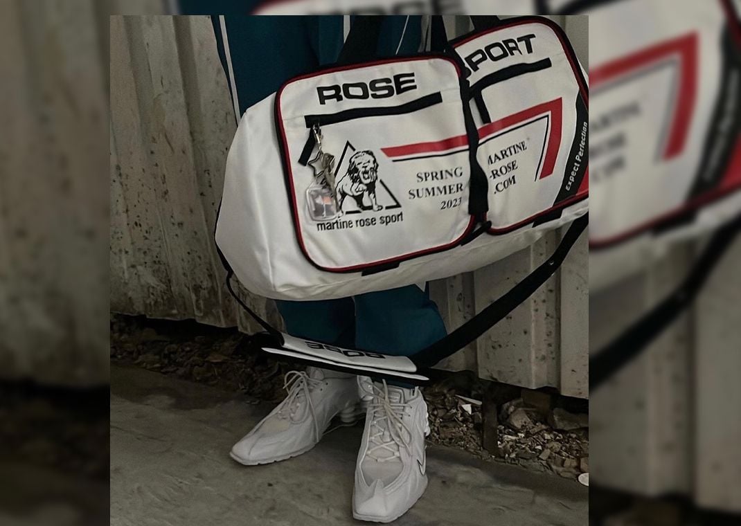 Martine Rose Merges Formalwear With Nike's Shox MR4 Martine Rose Merges Formalwear With Nike's Shox MR4