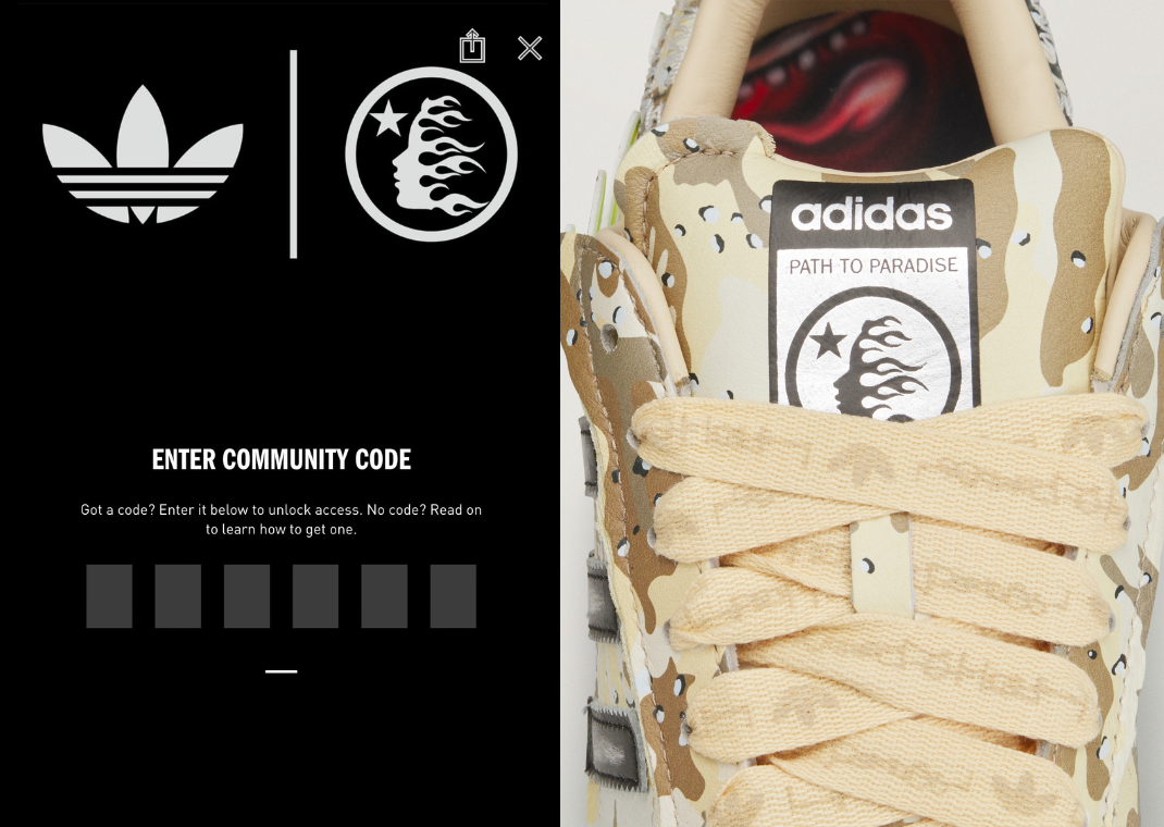 Hellstar x adidas Superstar Confirmed Drop