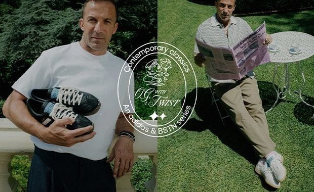 BSTN Brings Football Influence to its adidas Handball Spezial O.G. With a Twist Pack 