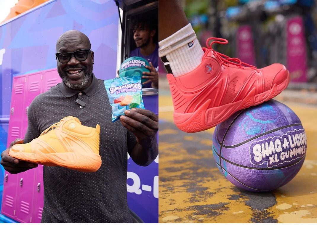Shaq Devastator XL Gummies